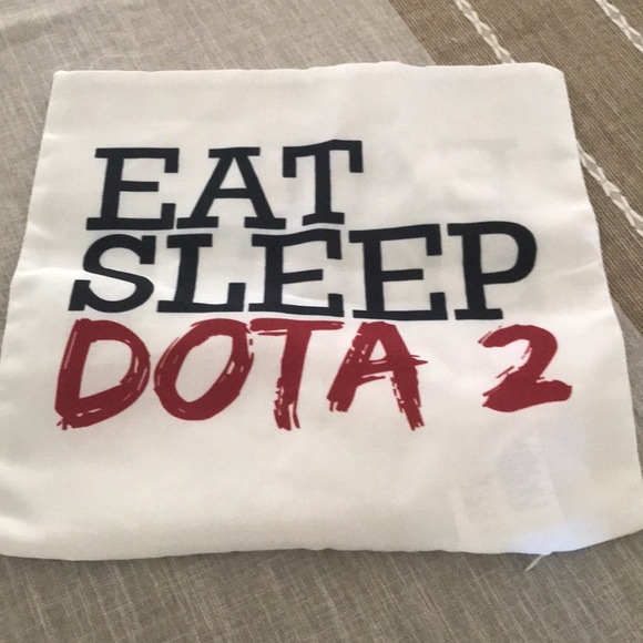 SALE ✅✅✅Brand New Dota 2 Pillow Cover - Picture 2 of 6